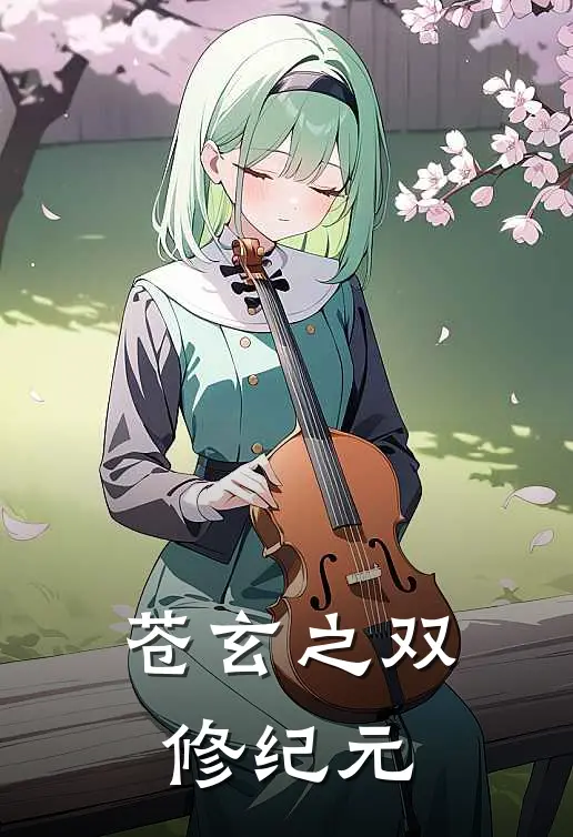 苍玄之双修纪元