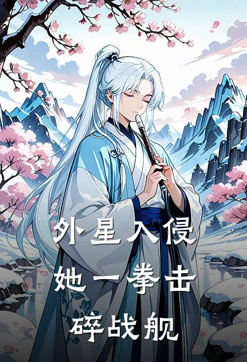 外星入侵：她一拳击碎战舰