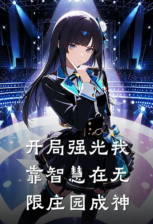 开局强光我靠智慧在无限庄园成神