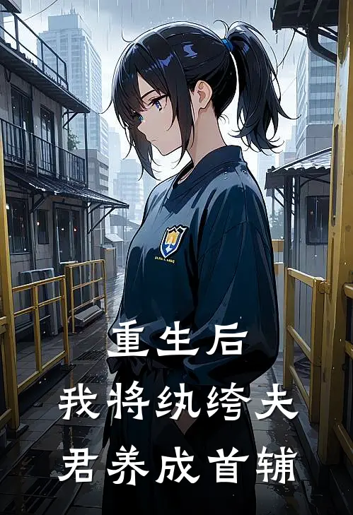 重生后，我将纨绔夫君养成首辅