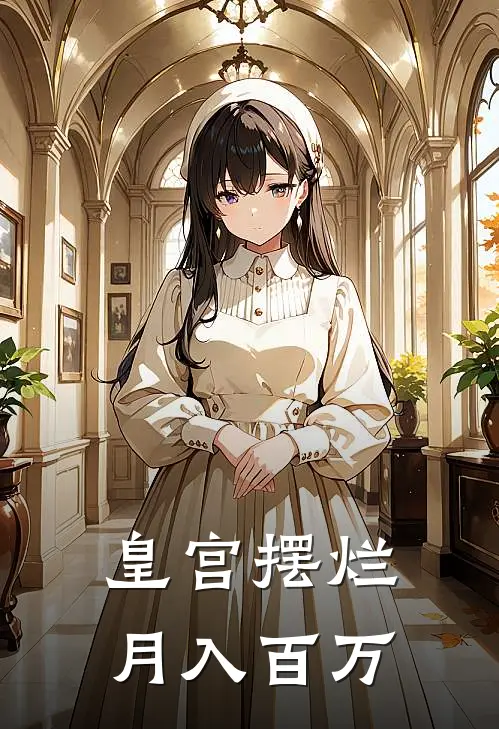 皇宫摆烂，月入百万
