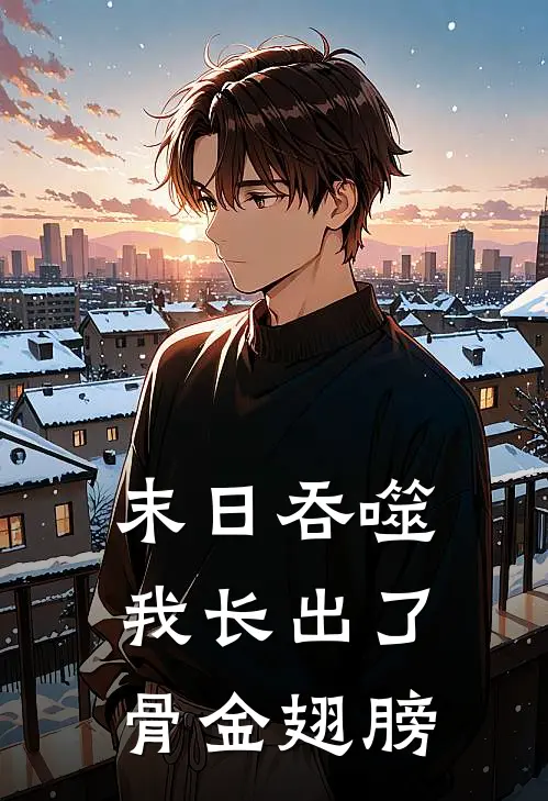 末日吞噬：我长出了骨金翅膀