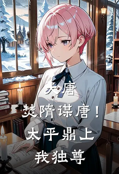 大唐：焚隋谋唐！太平鼎上我独尊