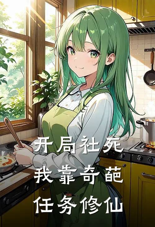 开局社死：我靠奇葩任务修仙