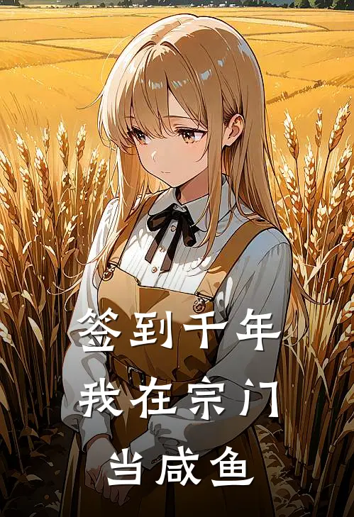 签到千年，我在宗门当咸鱼