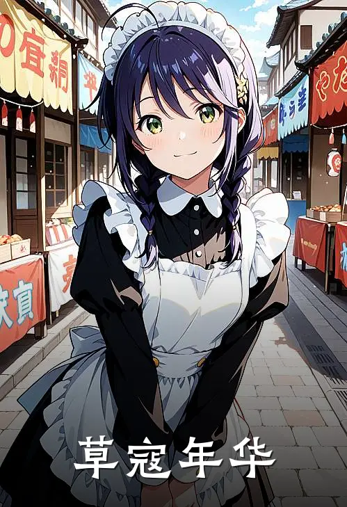 草寇年华