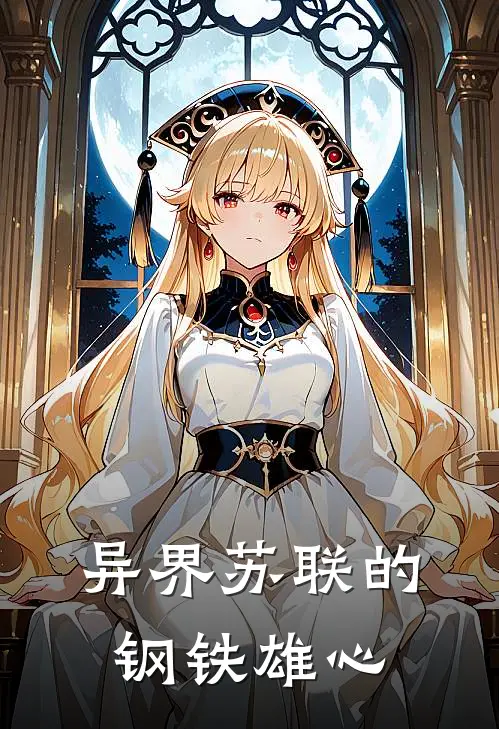 异界苏联的钢铁雄心