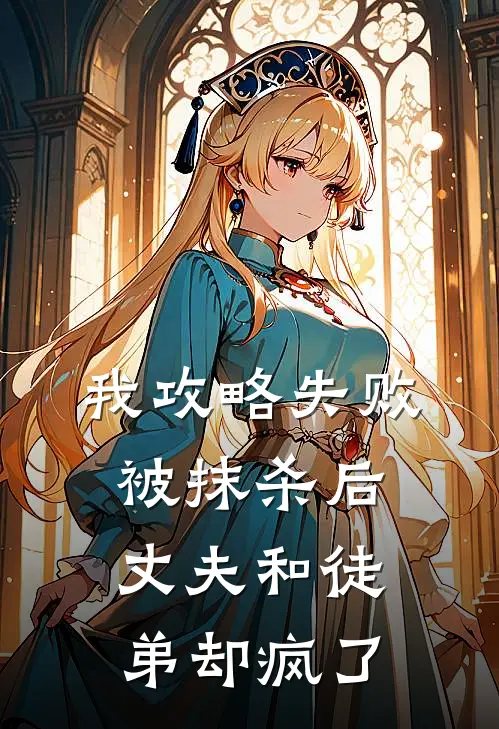 我攻略失败被抹杀后，丈夫和徒弟却疯了