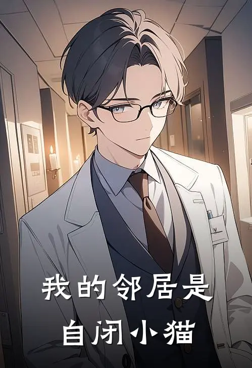 我的邻居是自闭小猫