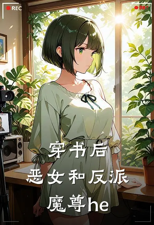 穿书后，恶女和反派魔尊he