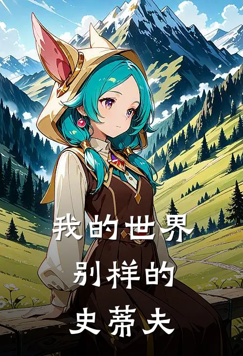 我的世界：别样的史蒂夫