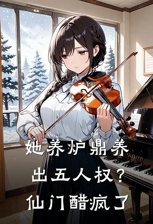 她养炉鼎养出五人权？仙门醋疯了