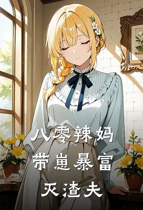 【八零辣妈：带崽暴富灭渣夫】