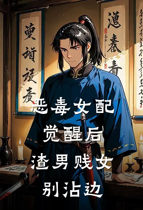 恶毒女配觉醒后，渣男贱女别沾边