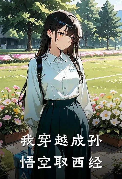 我穿越成孙悟空取西经