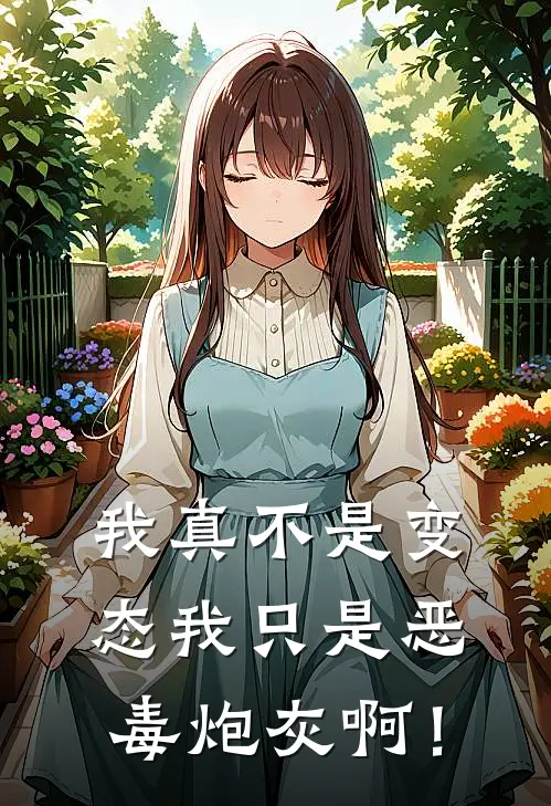 我真不是变态我只是恶毒炮灰啊！