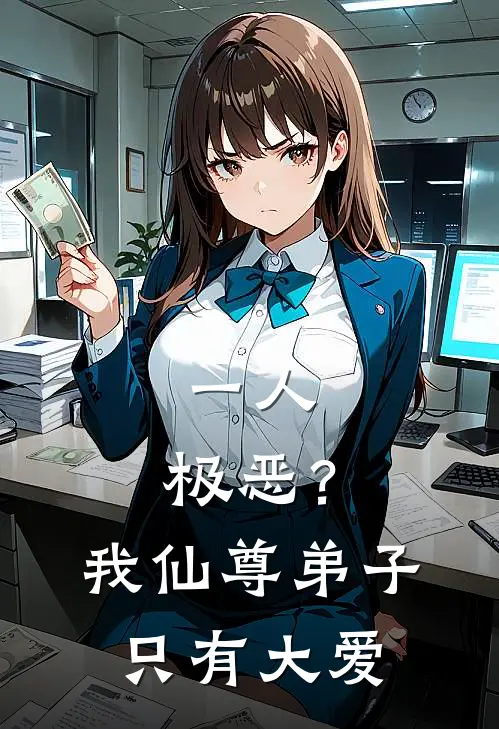 一人：极恶？我仙尊弟子只有大爱