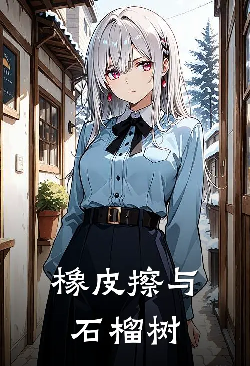 橡皮擦与石榴树