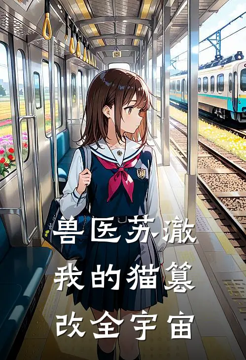 兽医苏澈：我的猫篡改全宇宙