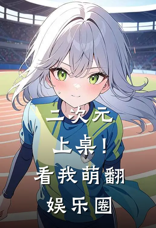 二次元上桌！看我萌翻娱乐圈