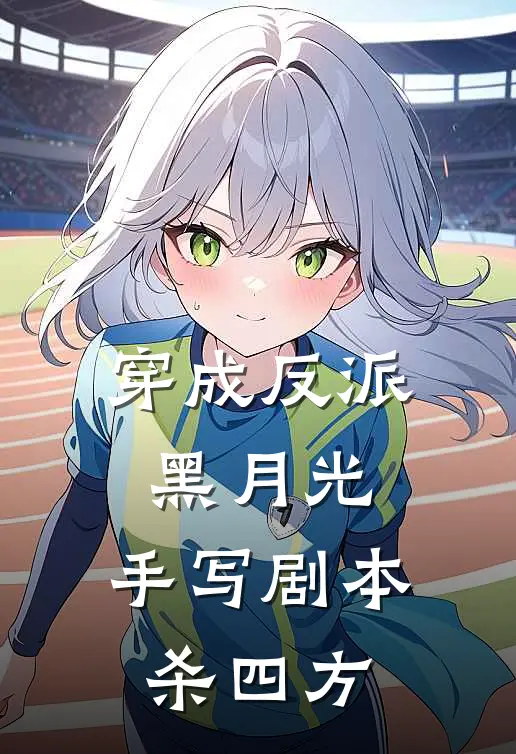 穿成反派黑月光，手写剧本杀四方