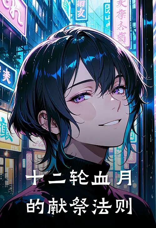 十二轮血月的献祭法则