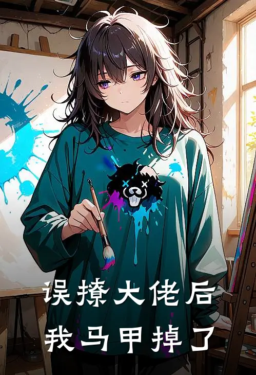 误撩大佬后我马甲掉了