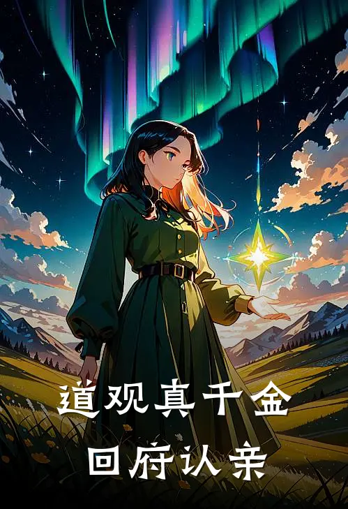 道观真千金回府认亲