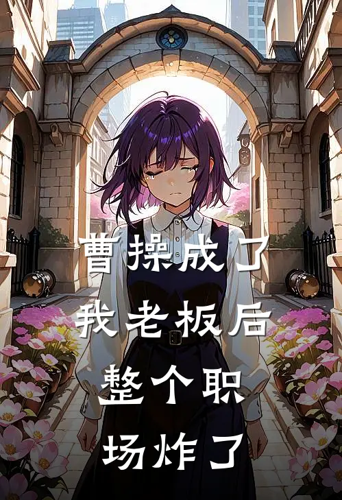 曹操成了我老板后，整个职场炸了