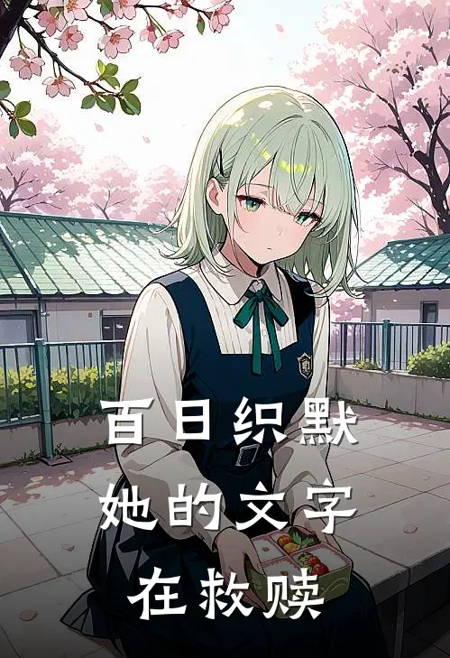 百日织默：她的文字在救赎