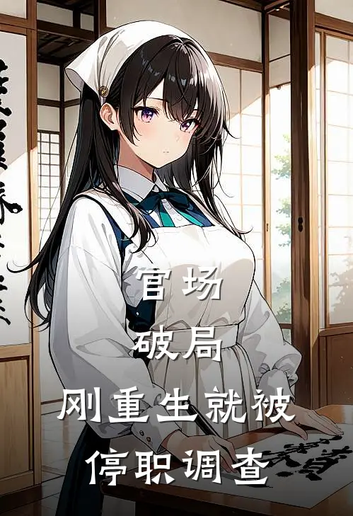 官场，破局，刚重生就被停职调查