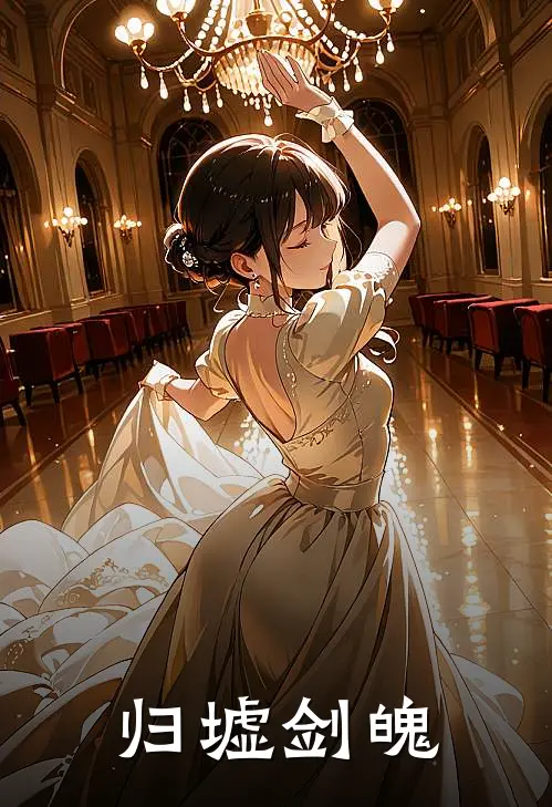 归墟剑魄