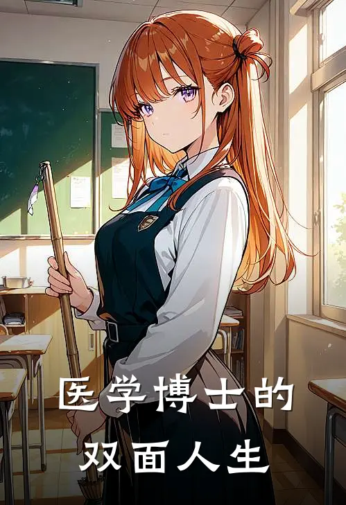 医学博士的双面人生