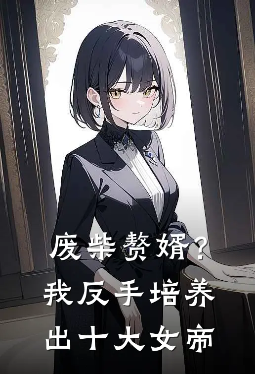 废柴赘婿？我反手培养出十大女帝