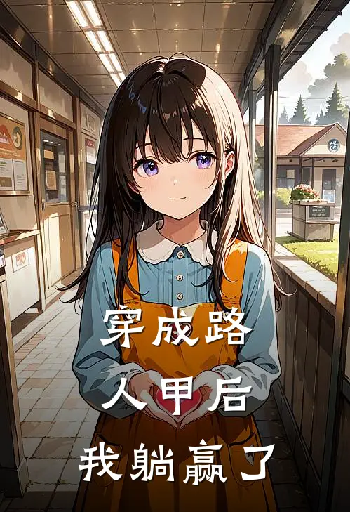 穿成路人甲后，我躺赢了