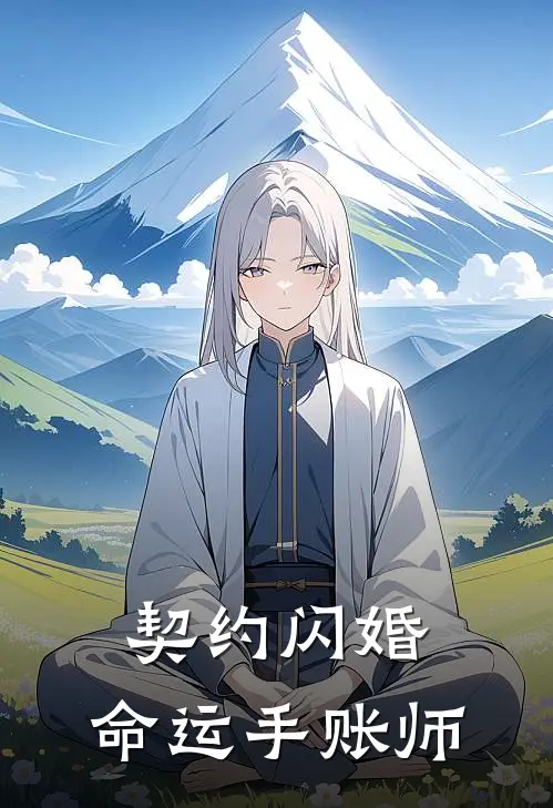 契约闪婚：命运手账师