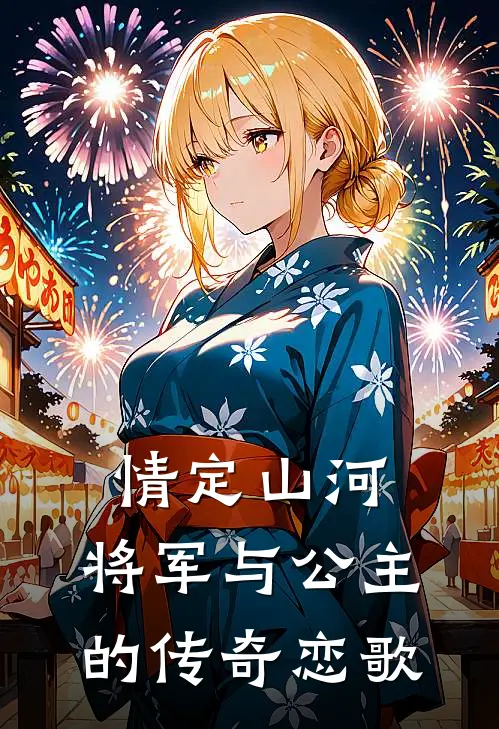 情定山河：将军与公主的传奇恋歌