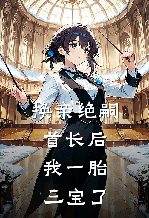 换亲绝嗣首长后，我一胎三宝了