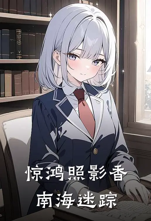 惊鸿照影香：南海迷踪