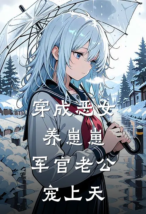 穿成恶女养崽崽，军官老公宠上天