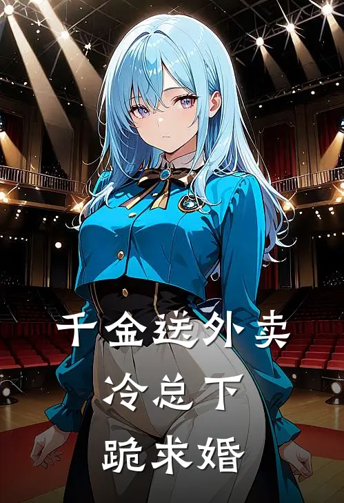 千金送外卖：冷总下跪求婚
