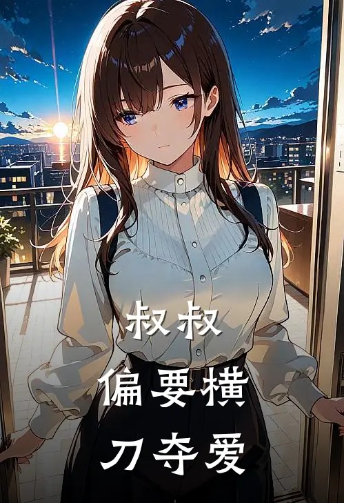 叔叔，偏要横刀夺爱