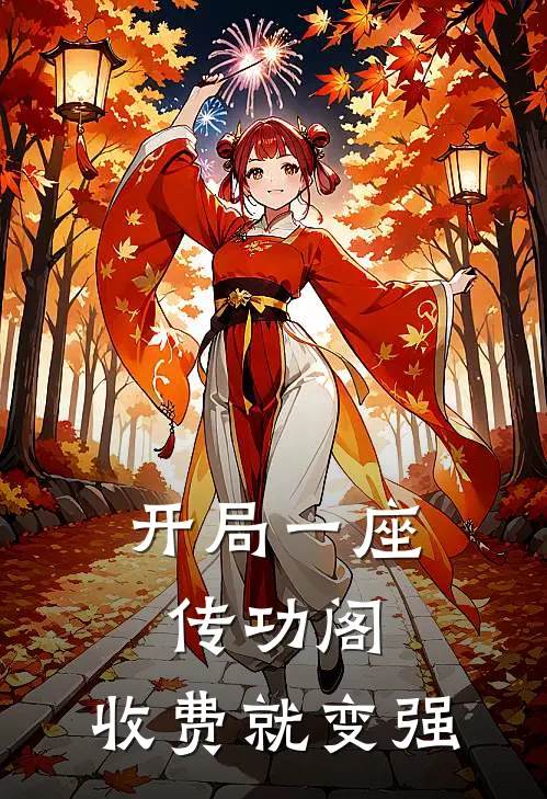 开局一座传功阁，收费就变强