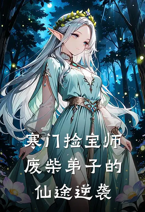 寒门捡宝师：废柴弟子的仙途逆袭