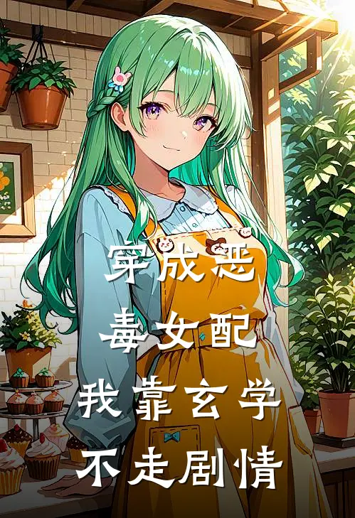 穿成恶毒女配，我靠玄学不走剧情