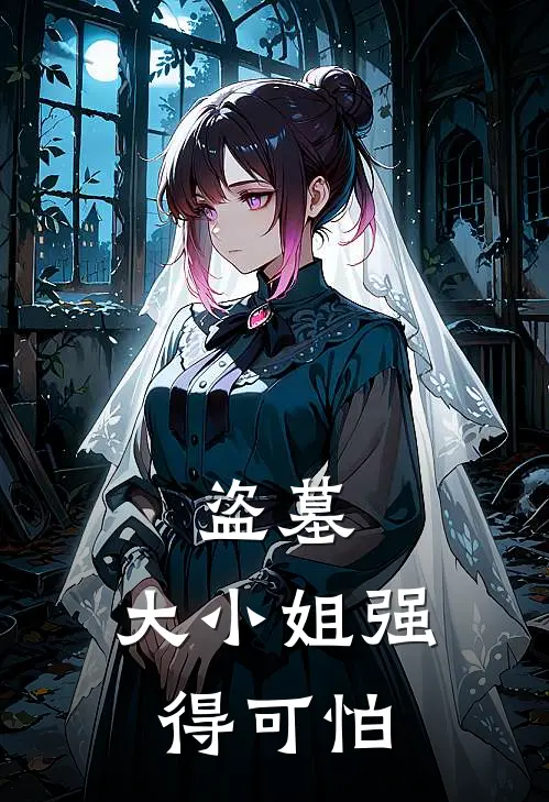 盗墓：大小姐强得可怕