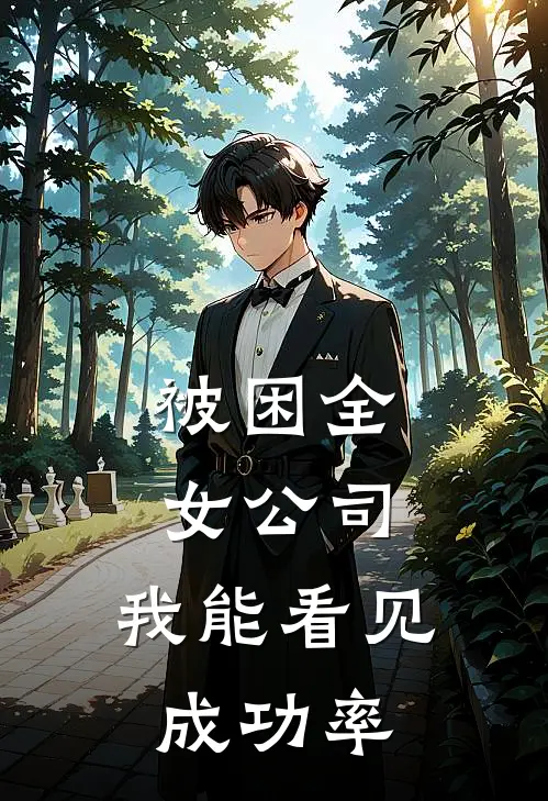 被困全女公司，我能看见成功率