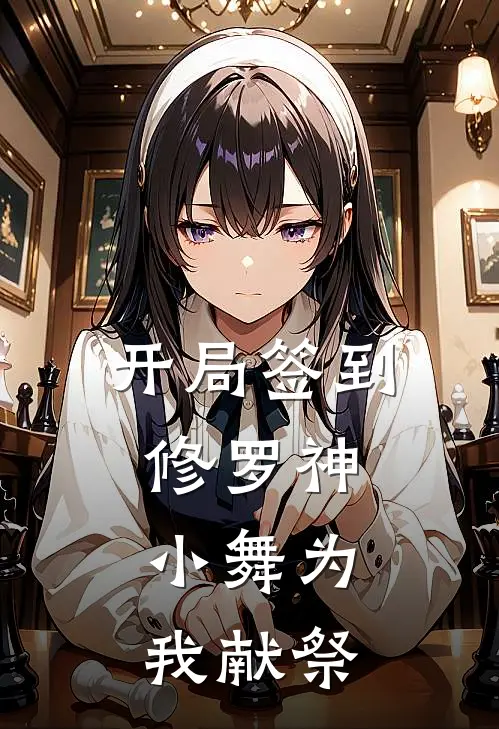 开局签到修罗神，小舞为我献祭