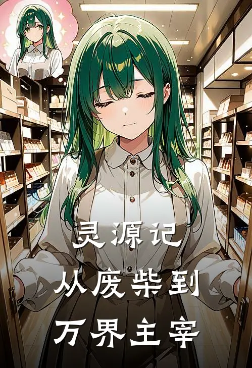 灵源记：从废柴到万界主宰