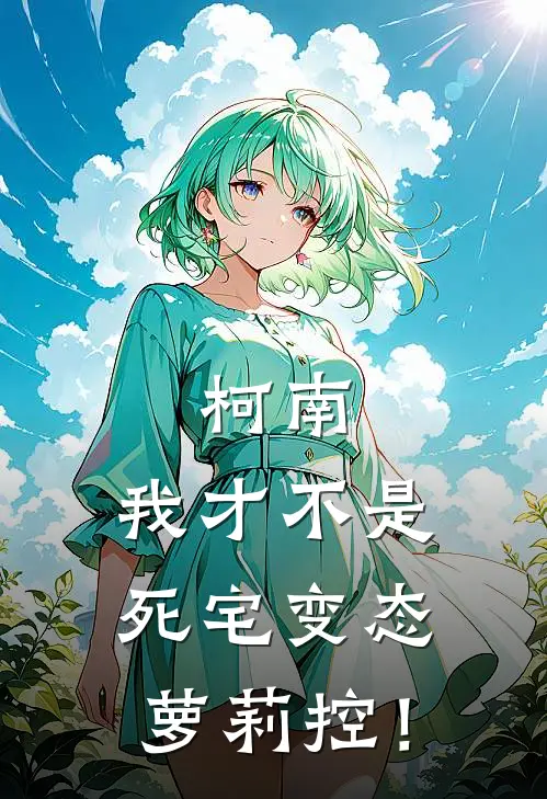 柯南：我才不是死宅变态萝莉控！